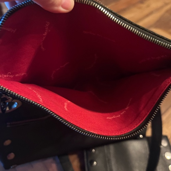 Hammitt VIP Medium Crossbody and Hammitt 110 North Wallet - Picture 8 of 9